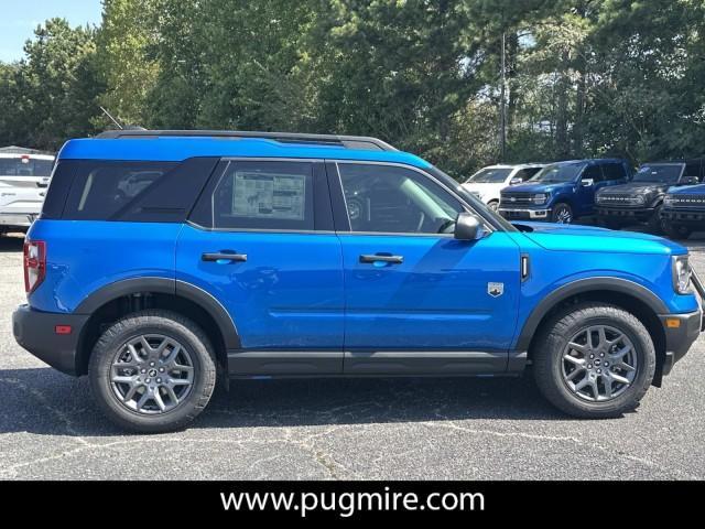 new 2025 Ford Bronco Sport car, priced at $31,650