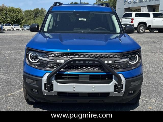 new 2025 Ford Bronco Sport car, priced at $31,650