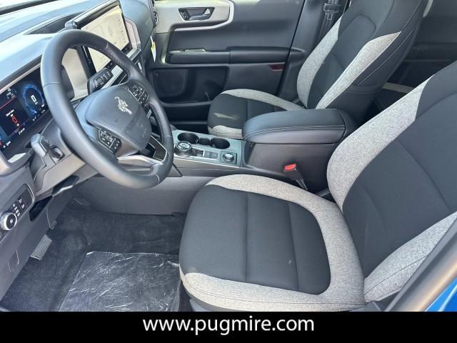 new 2025 Ford Bronco Sport car, priced at $31,650