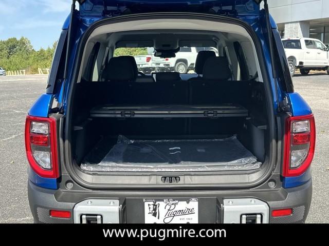 new 2025 Ford Bronco Sport car, priced at $31,650