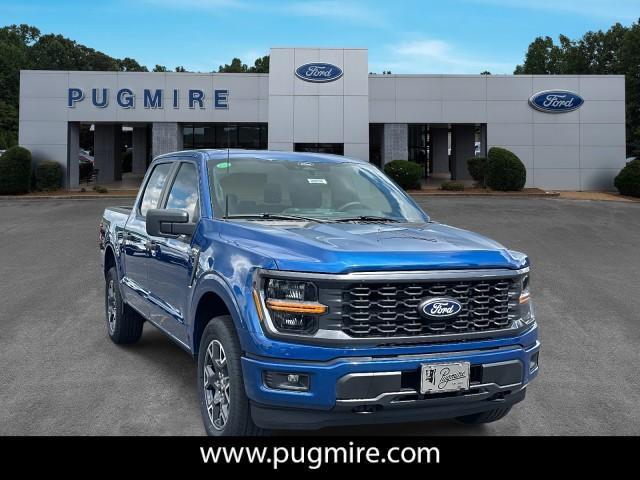 new 2025 Ford F-150 car, priced at $45,230