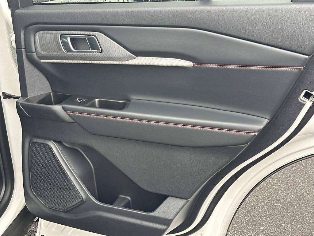 new 2025 Ford Explorer car, priced at $43,830