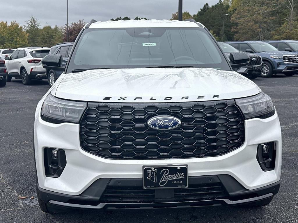 new 2025 Ford Explorer car, priced at $43,830