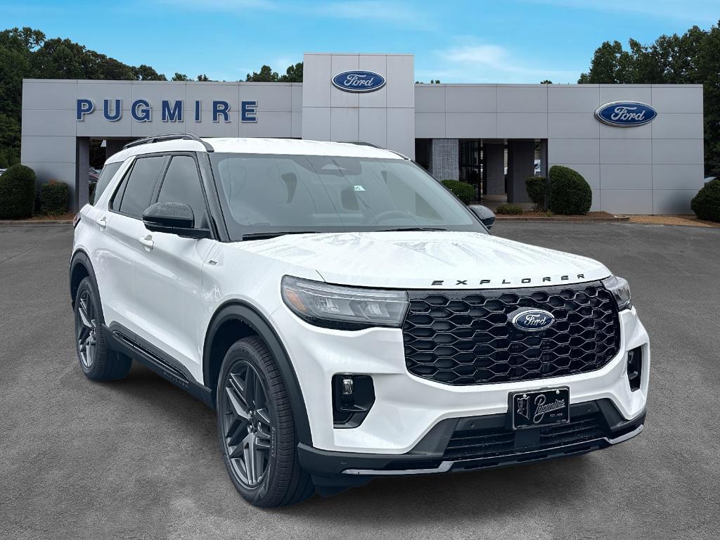new 2025 Ford Explorer car, priced at $43,830