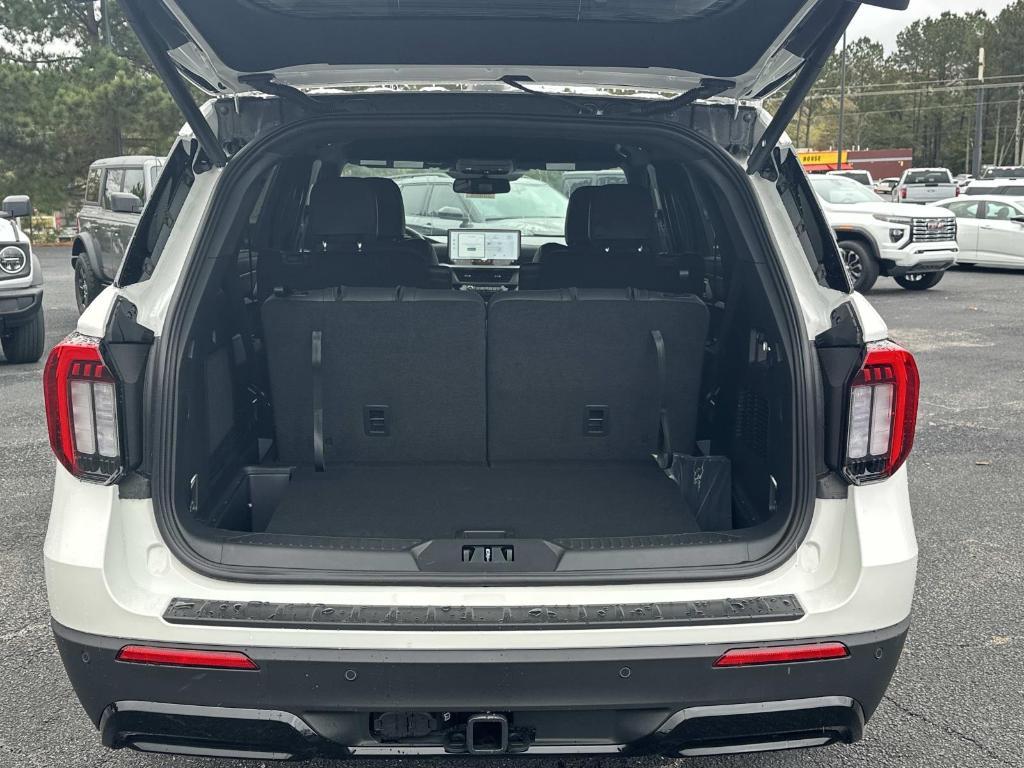 new 2025 Ford Explorer car, priced at $43,830