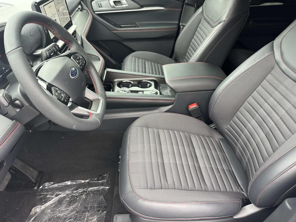 new 2025 Ford Explorer car, priced at $43,830