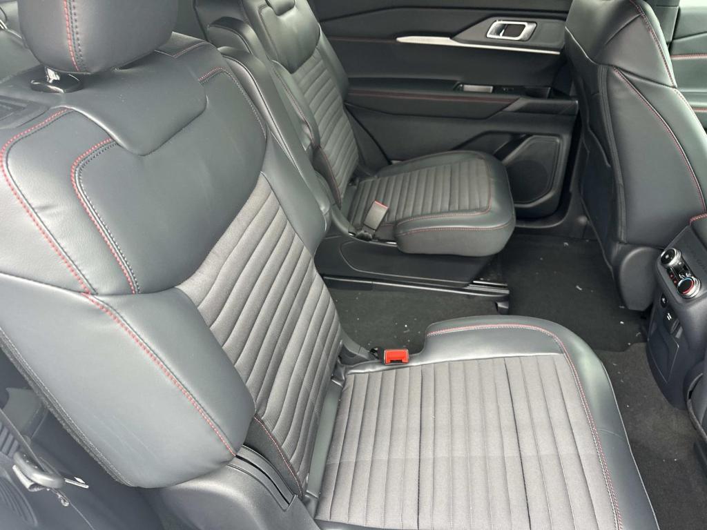 new 2025 Ford Explorer car, priced at $43,830