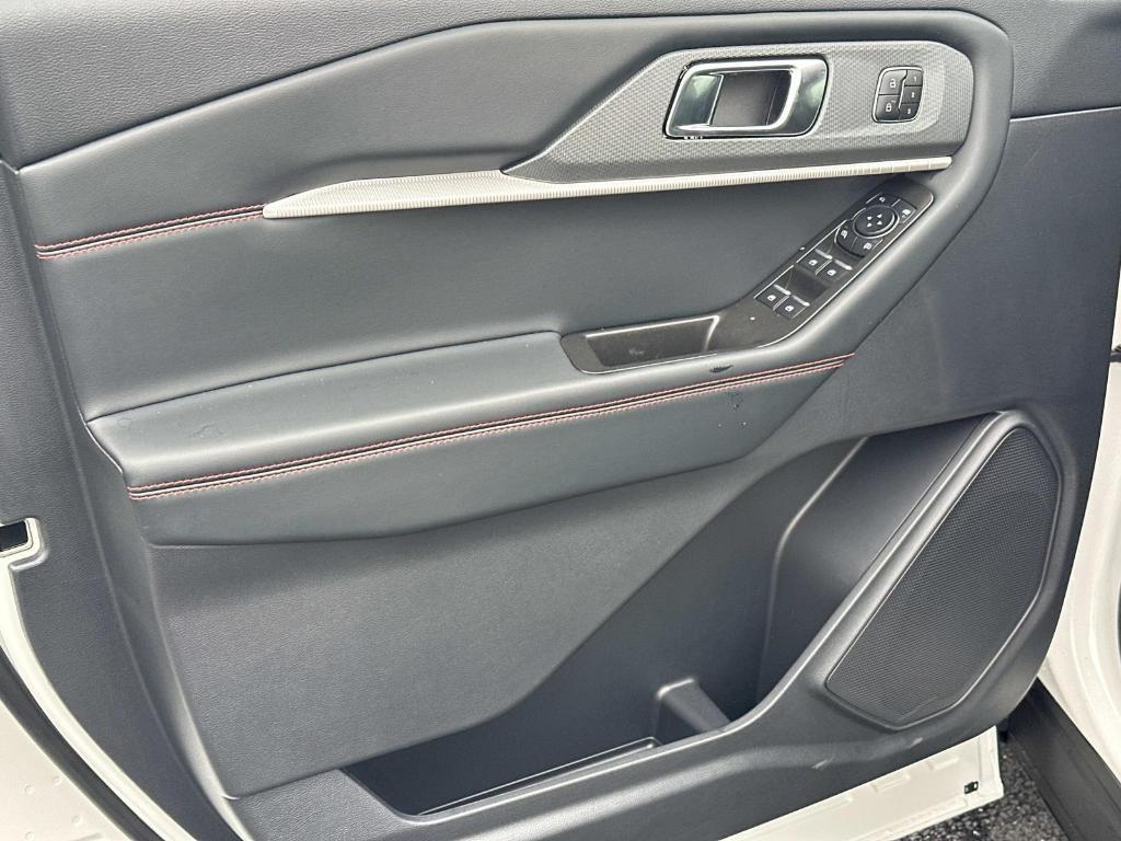new 2025 Ford Explorer car, priced at $43,830