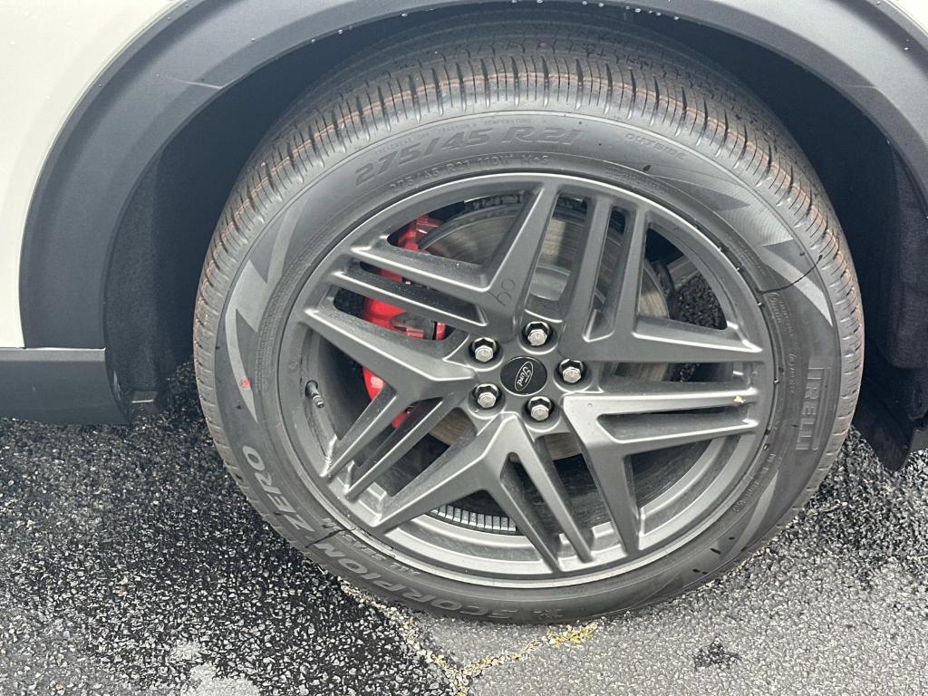 new 2025 Ford Explorer car, priced at $43,830