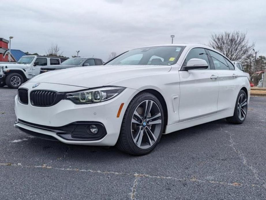 used 2020 BMW 440 Gran Coupe car, priced at $29,001