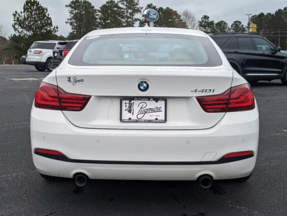 used 2020 BMW 440 Gran Coupe car, priced at $29,001