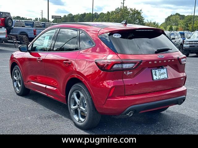 new 2024 Ford Escape car, priced at $29,725