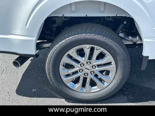 new 2025 Ford F-150 car, priced at $62,720