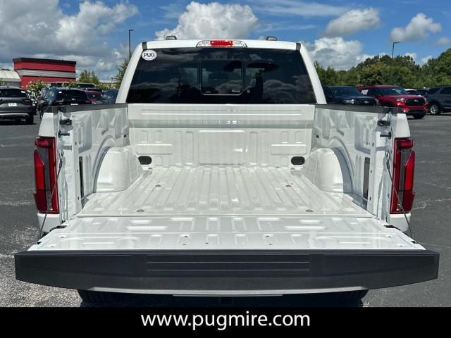 new 2025 Ford F-150 car, priced at $62,720