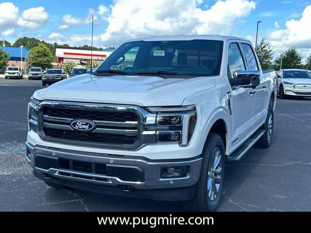 new 2025 Ford F-150 car, priced at $62,720