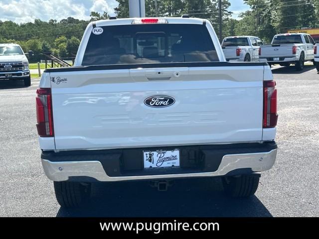 new 2025 Ford F-150 car, priced at $62,720