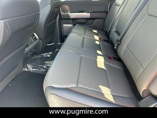 new 2025 Ford F-150 car, priced at $62,720