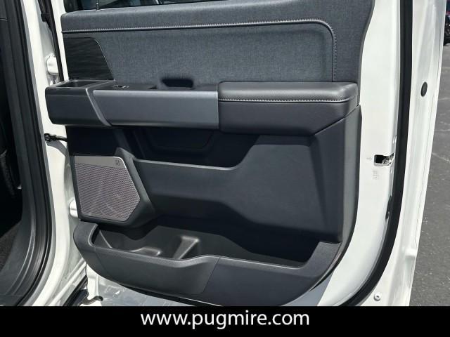 new 2025 Ford F-150 car, priced at $62,720