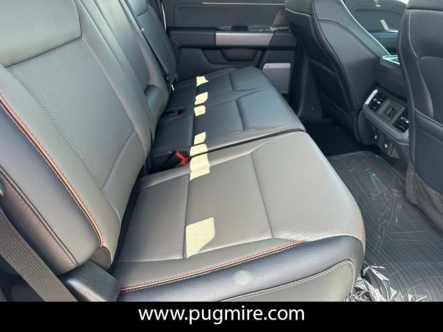 new 2025 Ford F-150 car, priced at $62,720