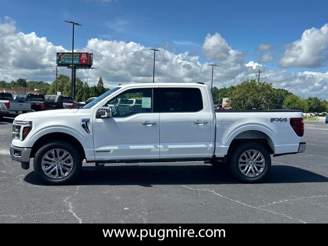 new 2025 Ford F-150 car, priced at $62,720