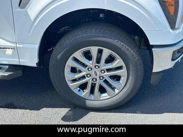 new 2025 Ford F-150 car, priced at $62,720