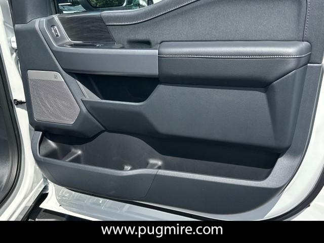 new 2025 Ford F-150 car, priced at $62,720