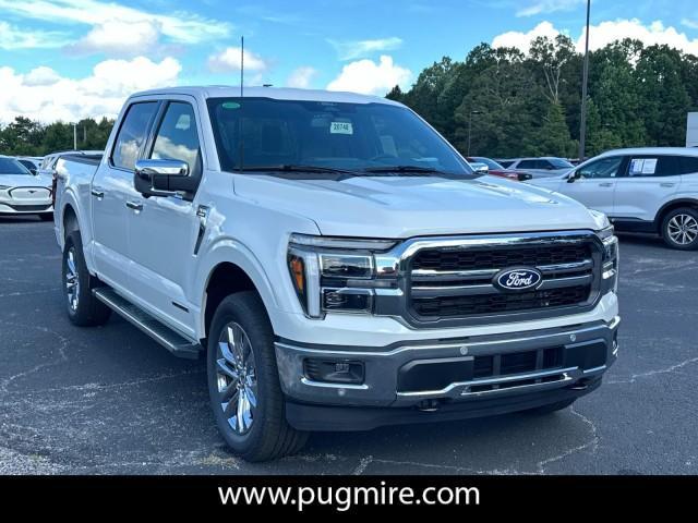 new 2025 Ford F-150 car, priced at $64,720