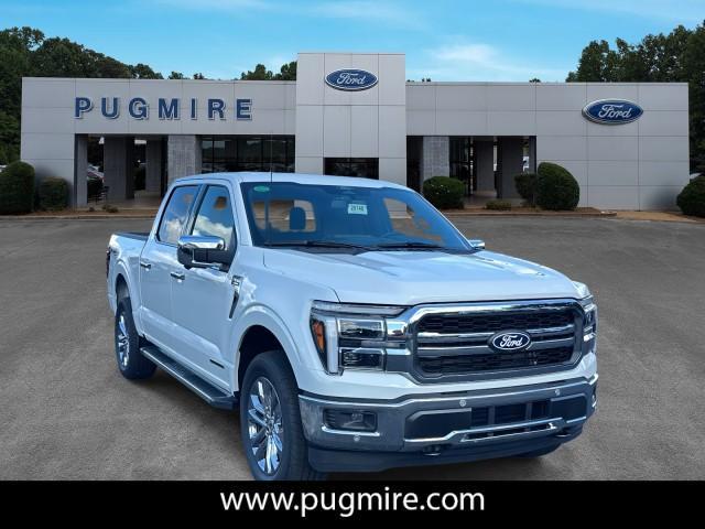 new 2025 Ford F-150 car, priced at $62,720