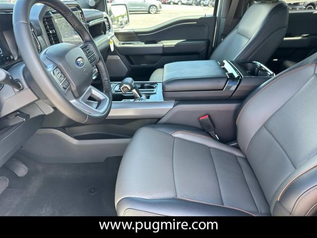 new 2025 Ford F-150 car, priced at $62,720