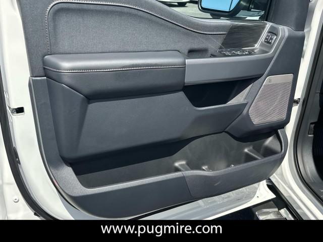 new 2025 Ford F-150 car, priced at $62,720