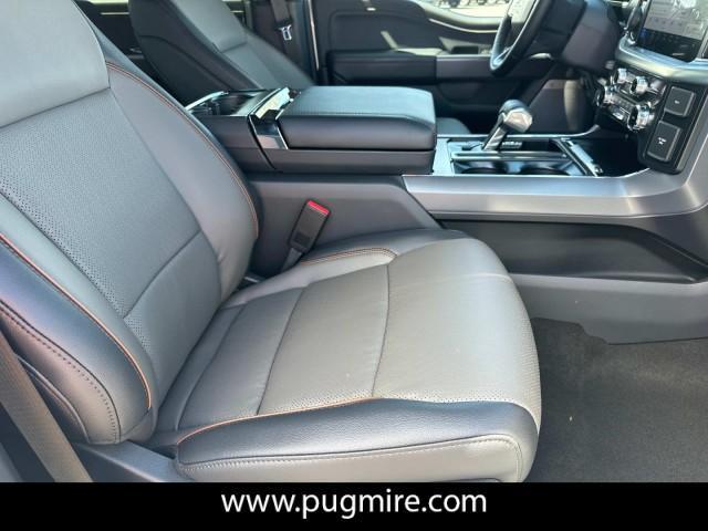 new 2025 Ford F-150 car, priced at $62,720