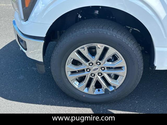 new 2025 Ford F-150 car, priced at $62,720