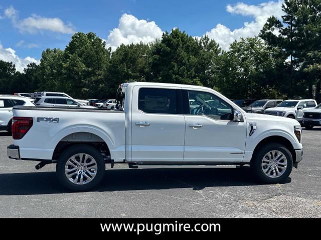 new 2025 Ford F-150 car, priced at $62,720