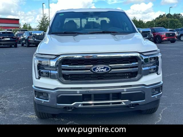 new 2025 Ford F-150 car, priced at $62,720