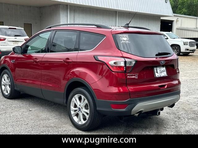 used 2018 Ford Escape car, priced at $17,992