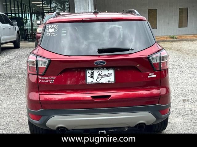 used 2018 Ford Escape car, priced at $17,992