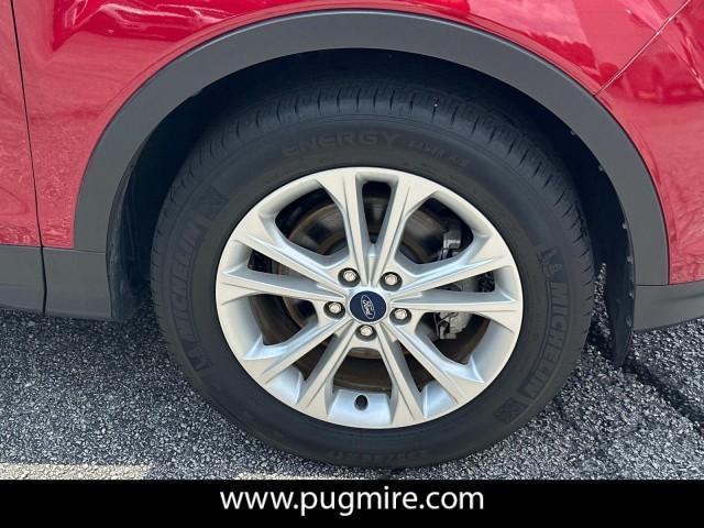 used 2018 Ford Escape car, priced at $17,493