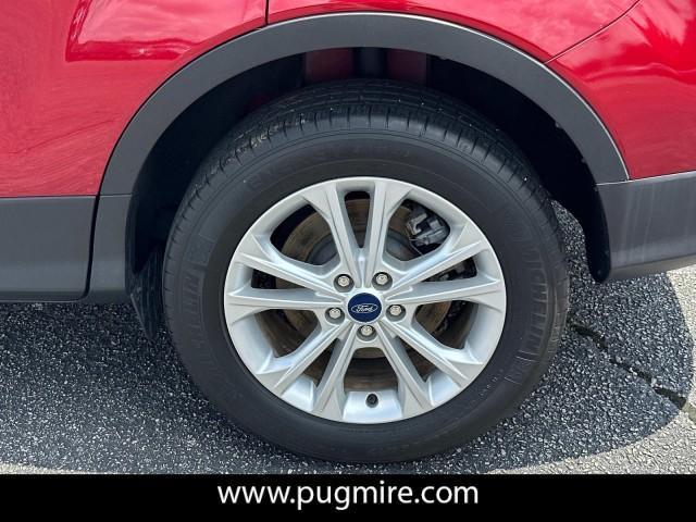 used 2018 Ford Escape car, priced at $17,493