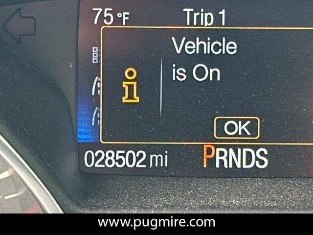 used 2018 Ford Escape car, priced at $17,992