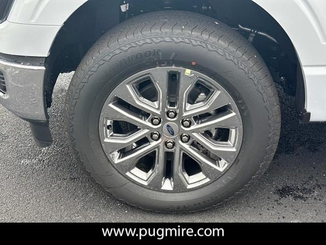 new 2025 Ford F-150 car, priced at $62,120