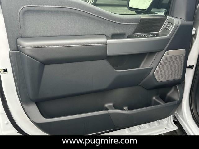 new 2025 Ford F-150 car, priced at $62,120