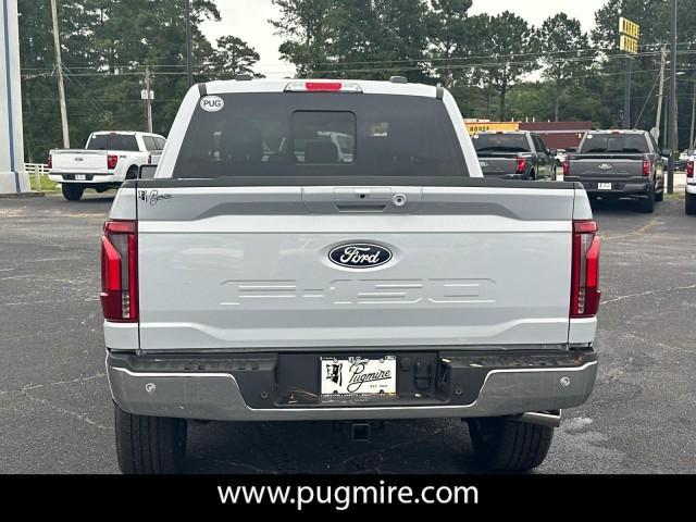 new 2025 Ford F-150 car, priced at $62,120