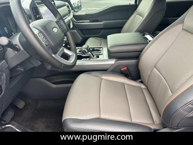 new 2025 Ford F-150 car, priced at $62,120