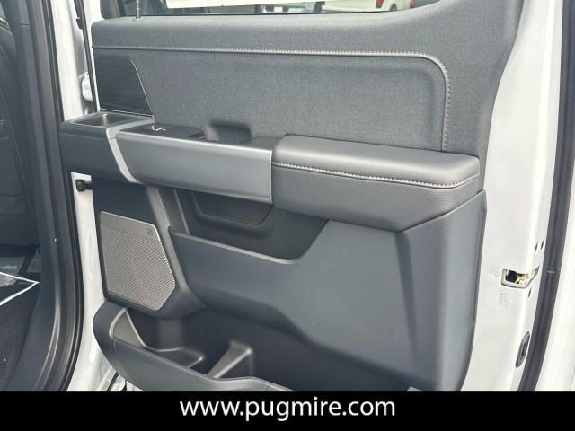 new 2025 Ford F-150 car, priced at $62,120