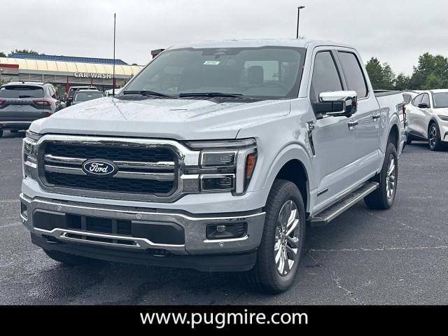new 2025 Ford F-150 car, priced at $62,120