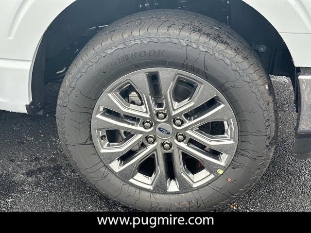 new 2025 Ford F-150 car, priced at $62,120