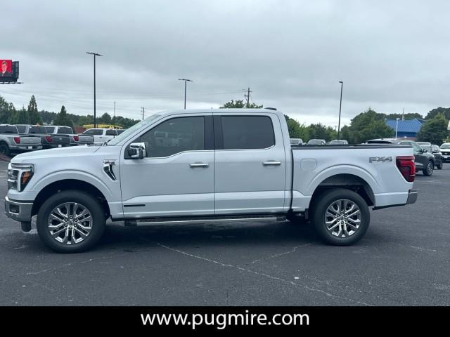 new 2025 Ford F-150 car, priced at $62,120