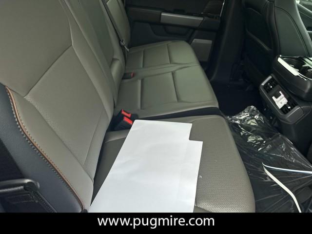 new 2025 Ford F-150 car, priced at $62,120