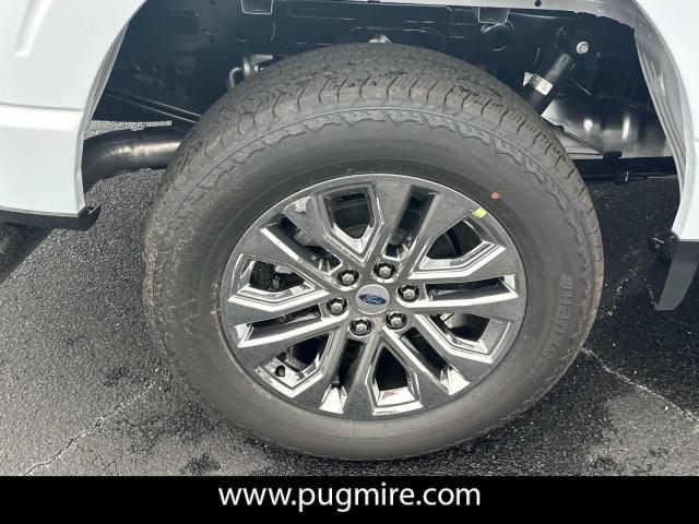 new 2025 Ford F-150 car, priced at $62,120