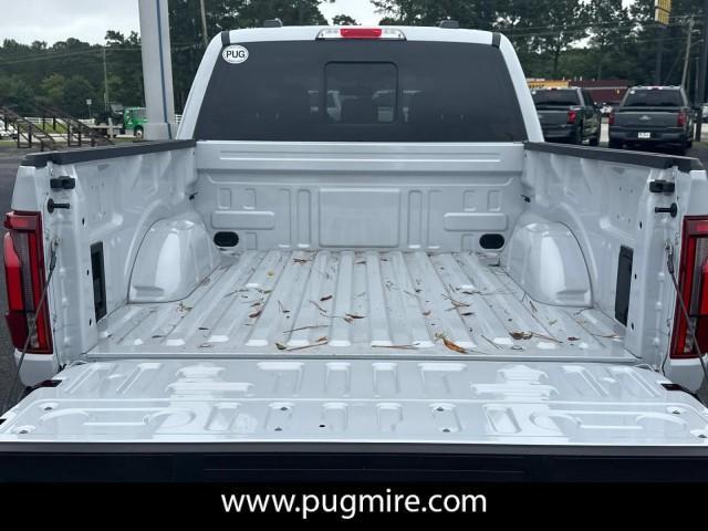 new 2025 Ford F-150 car, priced at $62,120